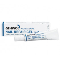 Гел за изграждане на нокти Gehwol Clear H, с блясък, за UV лампа