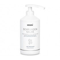 Крем-мехлем Gehwol, за груби и напукани пети, 500 мл