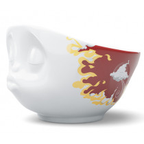 Купа Kissing Hot, Fiftyeight Products, дизайнерски порцелан, 500 мл