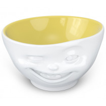 Купа Winking Saffron, Fiftyeight Products, дизайнерски порцелан, 500 мл
