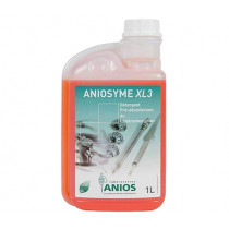 Препарат за почистване и дезинфекция на инструменти Aniosyme XL3, 1л