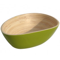 Купа Bibol Olive L, бамбук, гланц, 32 см
