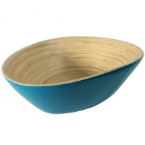 Купа Bibol Azure M, бамбук, гланц, 29 см