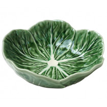 Купа Cabbage, Bordallo Pinheiro, дизайнерска керамика, Ø 15 см
