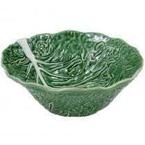 Купа Cabbage, Bordallo Pinheiro, керамична, Ø 29 см