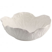 Купа Cabbage Beige, Bordallo Pinheiro, дизайнерска керамика, Ø 15 см