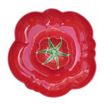 Купа Tomato, Bordallo Pinheiro, дизаѝнерска керамика, Ø 38 см