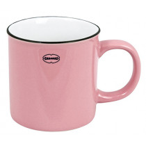 Чаша за кафе и чай Capventure Cabanaz Cinnamon Pink, керамична, 250 мл