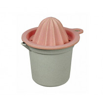 Цитрус преса Capventure Squeeze-inn Pot Lollipop pink, бамбук