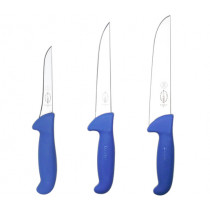 Месарски ножове Dick Ergogrip, комплект 3 части