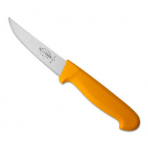 Нож за клане на птици ErgoGrip Yellow, F. Dick, острие 10 см
