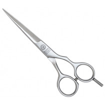Фризьорска ножица за подстригване Santa Monica Style Ergo Mat 6.5", Erlinda Solingen