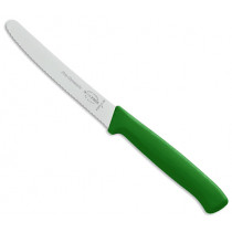 Кухненски нож ProDynamic Green, F.Dick, назъбено острие 11 см