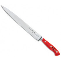 Нож за нарязване и порциониране F. Dick Premier Plus Red, острие 26 см