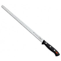 Нож за сьомга и хамон F. Dick Superior Flex, тясно острие с алвеоли, 32 см