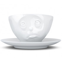Чаша за кафе и чай Oh Please!, Fiftyeight Products, 200 мл, дизайнерски порцелан
