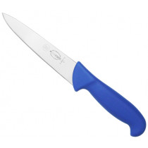 Касапски нож F. Dick ErgoGrip, право острие, 15 см