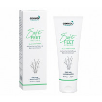 Пилинг за ходила и крака Gehwol Fusskraft Soft Feet, с бамбук и жожоба