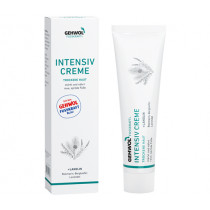 Крем-балсам за крака Gehwol Fusskraft Blue, за суха кожа, с масло от розмарин, планински бор и лавандула