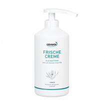 Крем за крака Gehwol Fusskraft Refreshing, охлаждащ, с мента, 500 мл