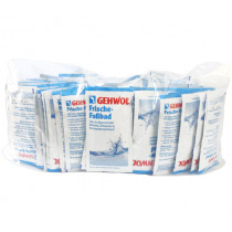 Баня за крака Gehwol Refreshing, освежаваща, гранули 1.5 кг, индивидуални дози