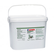 Билкови соли за крака Gehwol Fusskraft Herbal Bath Green, гранули 5 кг