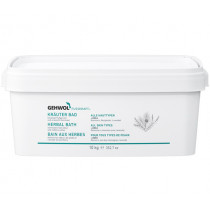 Билкови соли за крака Gehwol Fusskraft Herbal Bath Green, гранули 10 кг