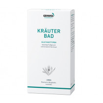 Билкови соли за крака Gehwol Fusskraft Herbal Bath Green, гранули 400 гр