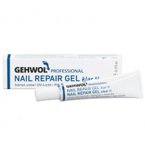 Гел за изграждане на нокти Gehwol Clear H, с блясък, за UV лампа