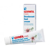 Крем-дезодорант за крака Gehwol, с екстракт от манука