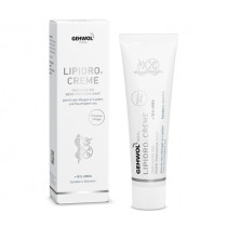 Крем за крака Gehwol med Lipidro, грижа за суха и груба кожа