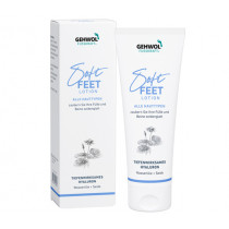 Лосион за крака Gehwol Fusskraft Soft Feet, с водна лилия и коприна