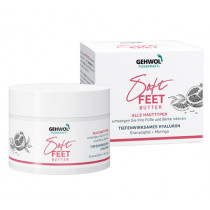Масло за крака Gehwol Fusskraft Soft Feet, с нар и моринга, 100 мл