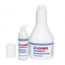 Пяна-омекотител Gehwol Fusskraft Callus, за мъртва кожа, мазоли и кокоши тръни