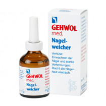 Омекотител за впити нокти Gehwol med, 50 мл