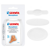 Предпазни пластири за ходила Gehwol, с хидроколоидна система, комплект 3 х 2 бр.