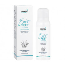 Крем пяна за крака Gehwol Fusskraft Soft Feet Aloe Vera, за нормална и суха кожа
