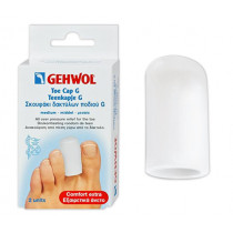 Предпазни шапки за пръстите на краката Gehwol, комплект 2 бр.