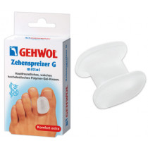 Раздалечители за пръстите на краката G Gehwol, комплект 3 бр.
