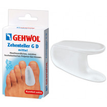 Разделители за пръстите на краката GD Gehwol, комплект 3 бр.