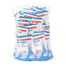 Баня за крака Gehwol Balsamic Herbal Oils, гранули 1.5 кг, индивидуални сашета