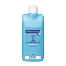 Дезинфектант за ръце и кожа Sterillium Classic Pure, 1000 мл