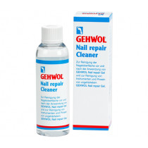 Течност за почистване на изграждащ гел и обезмасляване на нокти Gehwol 