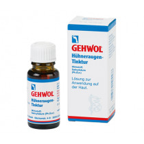 Тинктура за мазоли, кокоши тръни и мъртва кожа Gehwol