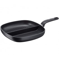 Тиган Lagostina Grill Duo 2 in 1, незалепващо тефлоново покритие, Ø 26 см