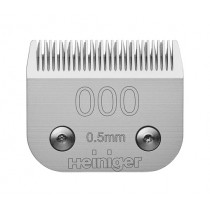 Нож за машинки за подстригване Heiniger Snap-On #000 / 0.5 мм