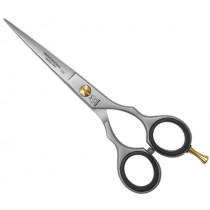 Фризьорска ножица за подстригване Zvetko BG Pre Style, 5.5" / 14 см