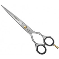 Фризьорска ножица за подстригване Zvetko BG Pre Style, 6.5" / 17 см