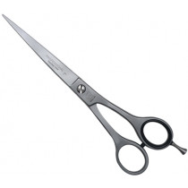 Фризьорска ножица за подстригване Zvetko BG, 7" / 18 см