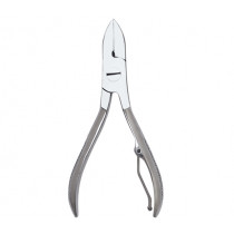 Клещи за нокти Henbor, неръждаема стомана, 10 см